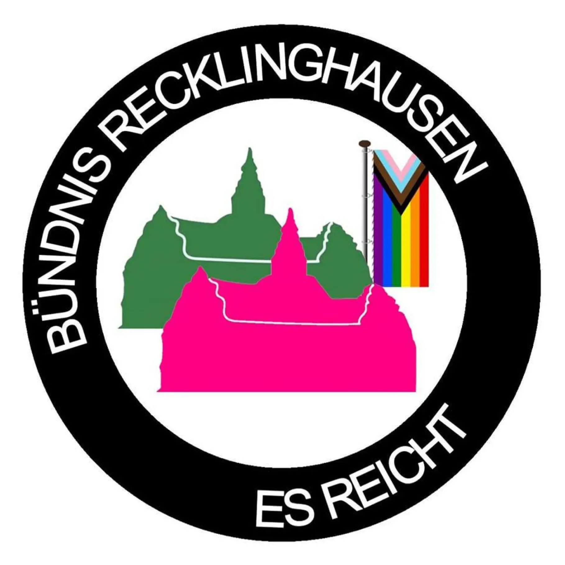 Bündnis Recklinghausen Logo